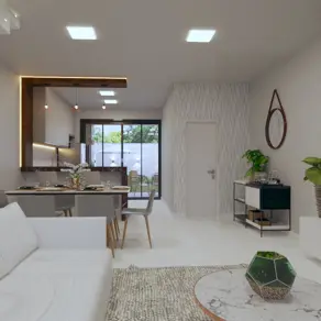 Imagem 4 - Casa em Residencial Bethânia, Santana do Paraíso - MG