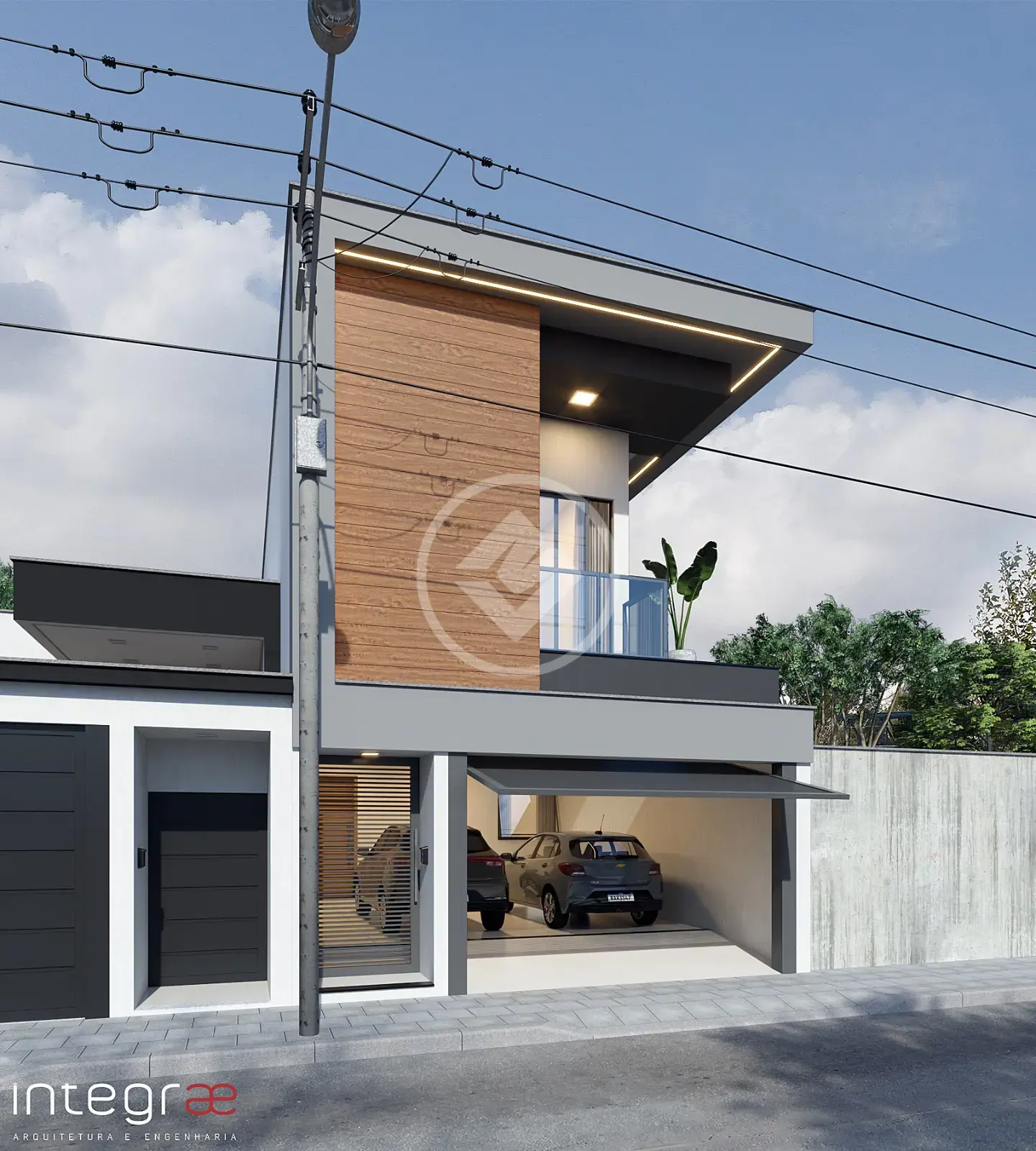 Imagem 1 - Casa em Cidade Nova, Santana do Paraíso - MG