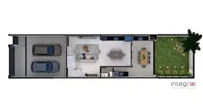 Imagem 2 - Casa em Cidade Nova, Santana do Paraíso - MG