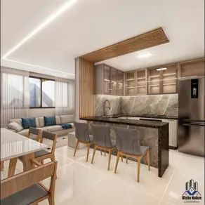 Imagem 3 - Casa em Residencial Bethânia, Santana do Paraíso - MG