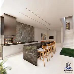 Casa Residencial Bethânia, Santana do Paraíso - MG — foto 1