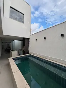 Casa Residencial Bethânia, Santana do Paraíso - MG — foto 1