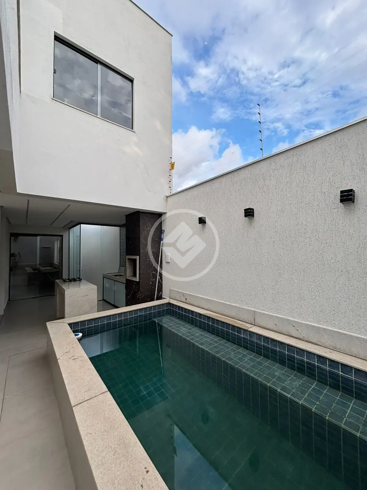 Imagem 1 - Casa em Residencial Bethânia, Santana do Paraíso - MG
