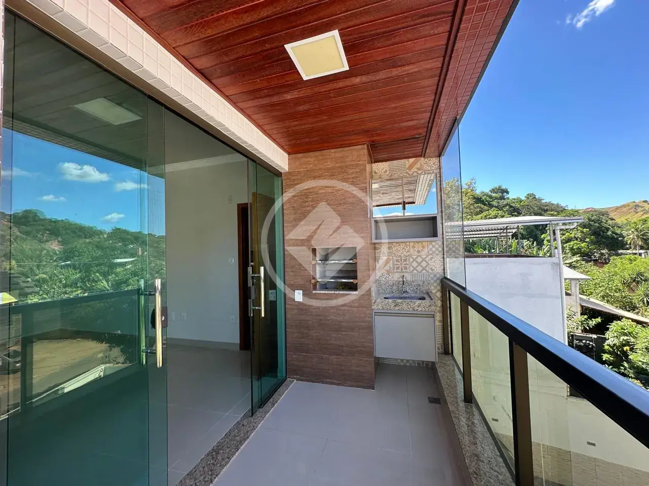 Imagem 1 - Apartamento em Chácaras Oliveira, Ipatinga - MG
