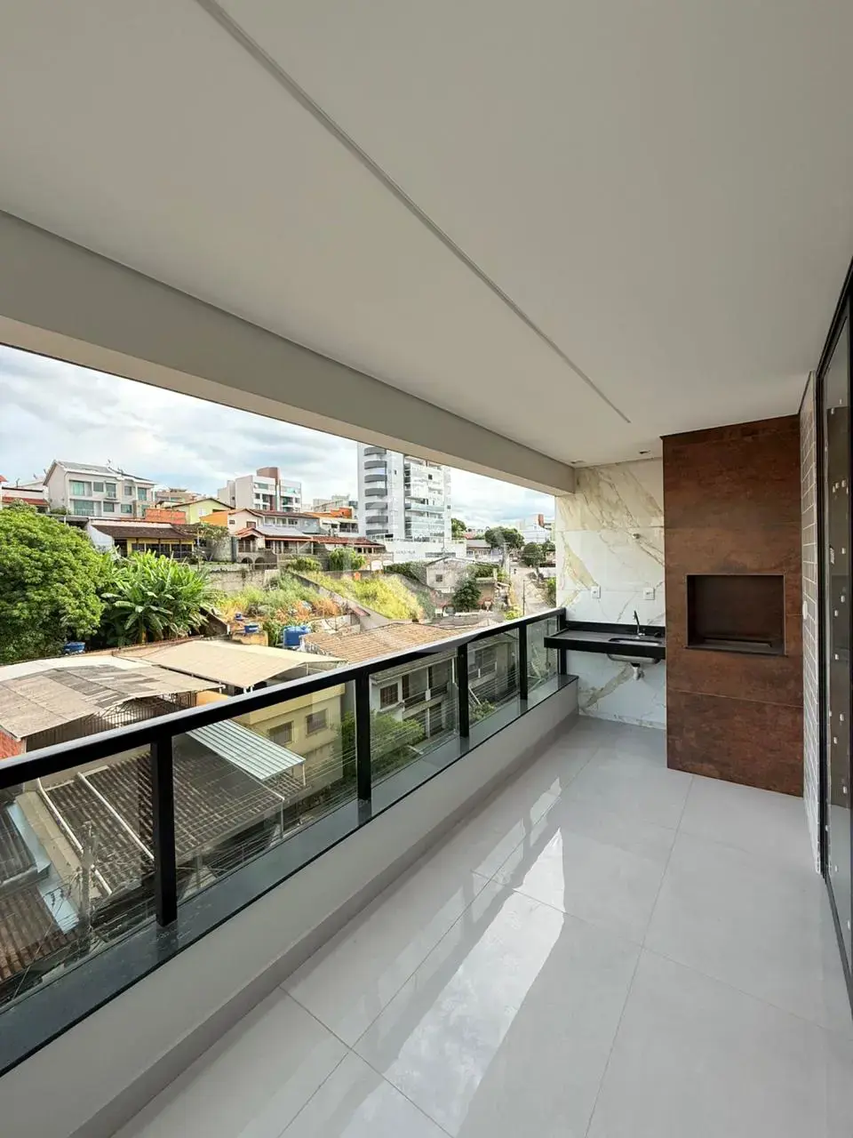 Imagem 1 - Apartamento em Iguaçu, Ipatinga - MG
