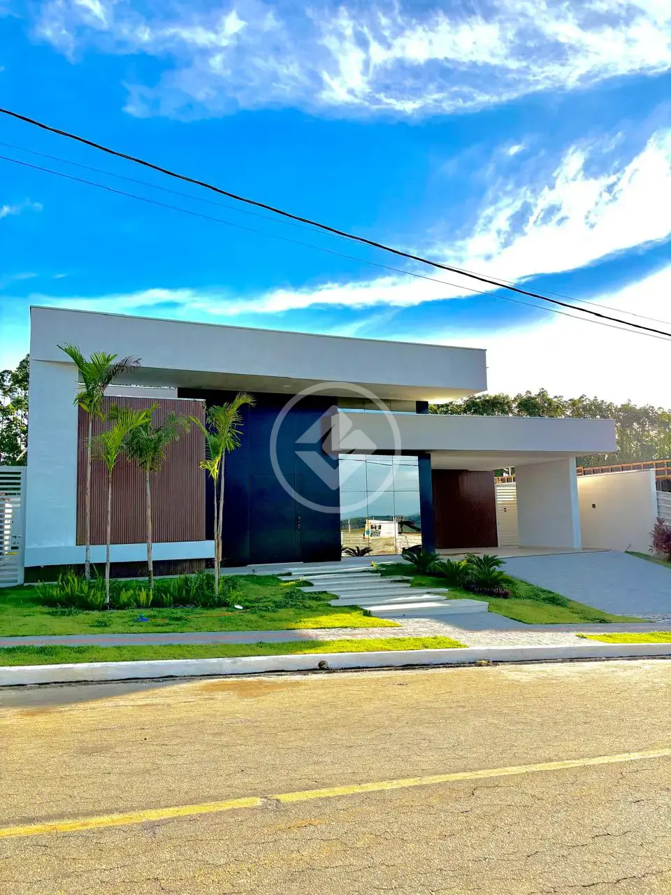 Imagem 1 - Casa Condomínio em SILVANA, Caratinga - MG