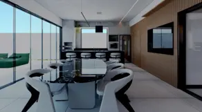 Imagem 3 - Casa Condomínio em SILVANA, Caratinga - MG