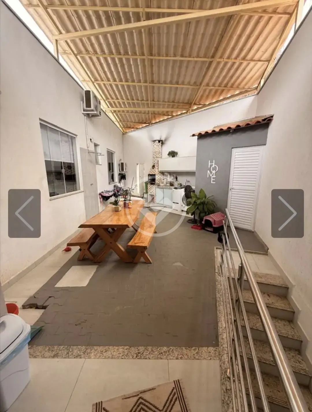 Imagem 1 - Casa em Jardim Vitoria, Santana do Paraíso - MG