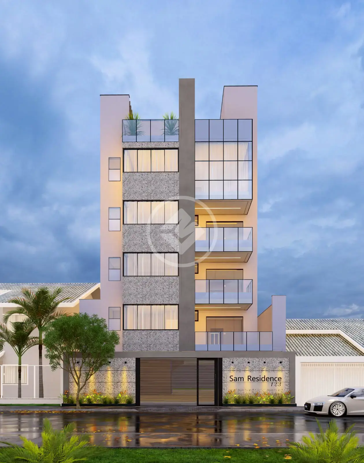 Imagem 1 - Apartamento em Cidade Nobre, Ipatinga - MG