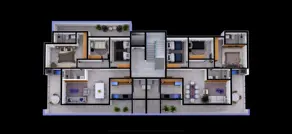 Imagem 4 - Apartamento em Cidade Nobre, Ipatinga - MG