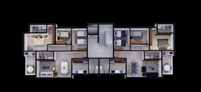 Imagem 5 - Apartamento em Cidade Nobre, Ipatinga - MG