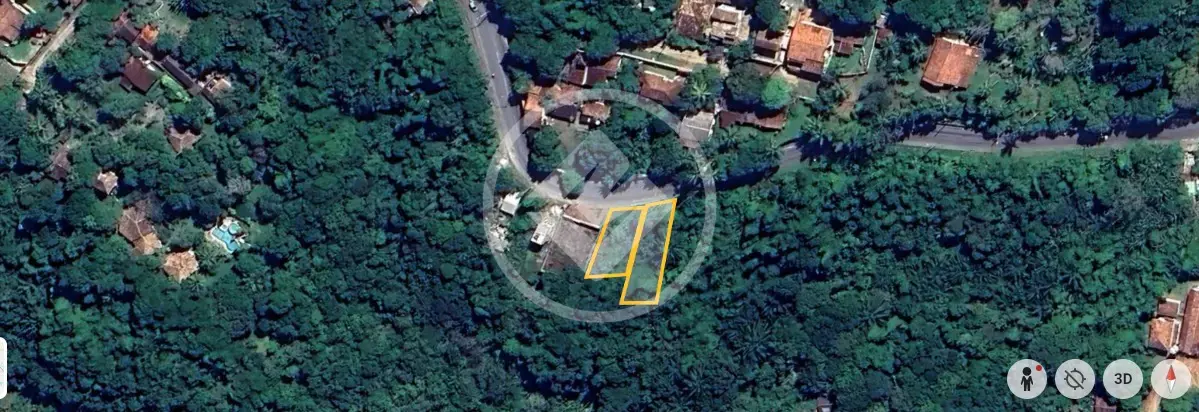 Imagem 1 - Terreno em Centro, Santa Cruz Cabrália - BA