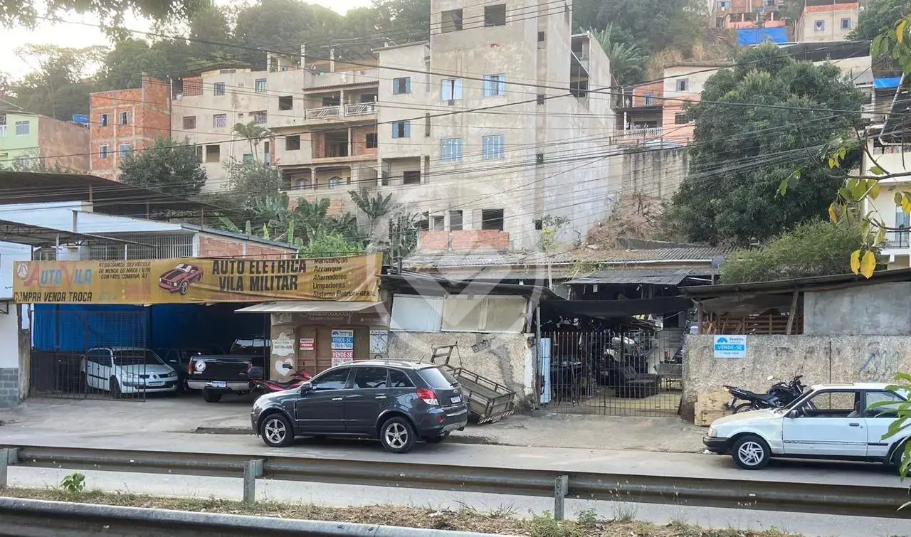 Imagem 1 - Terreno Comercial em Bethânia, Ipatinga - MG