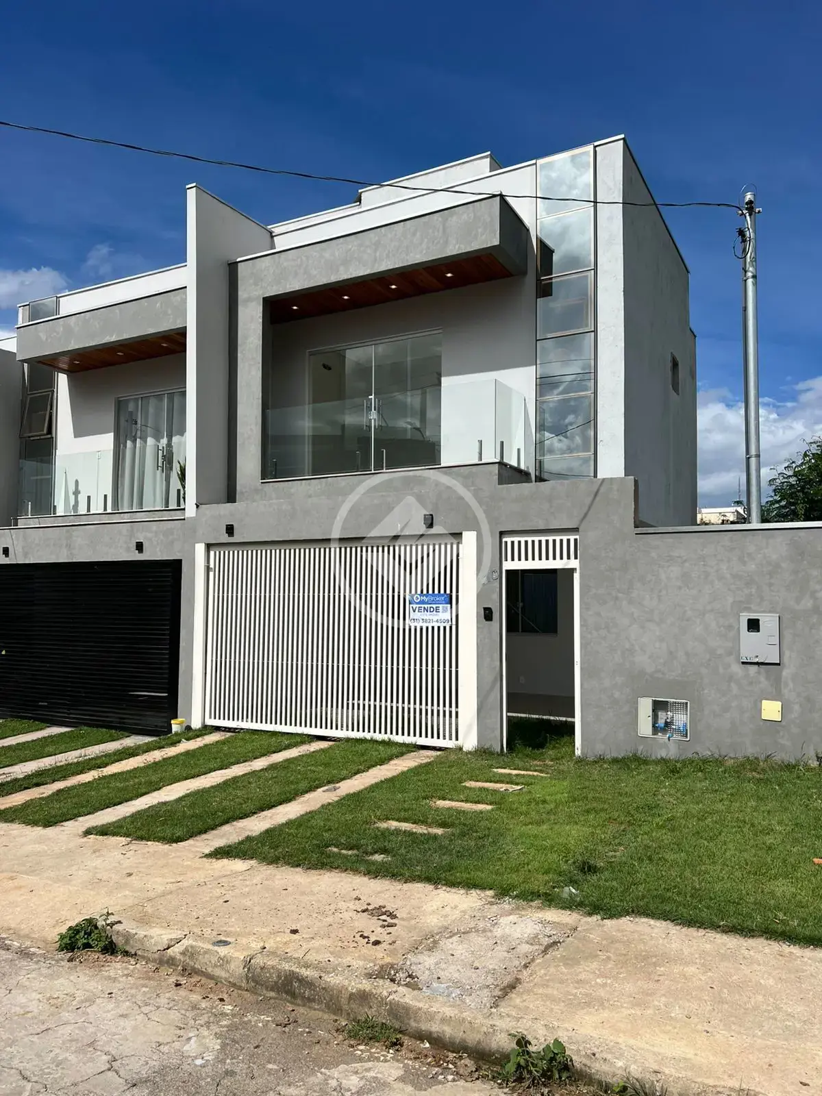 Imagem 1 - Casa em Cidade Nova, Santana do Paraíso - MG