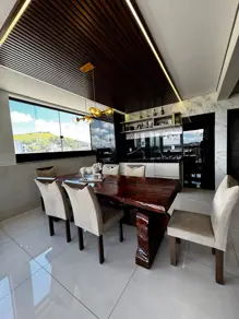 Imagem 2 - Cobertura Duplex em Caravelas, Ipatinga - MG