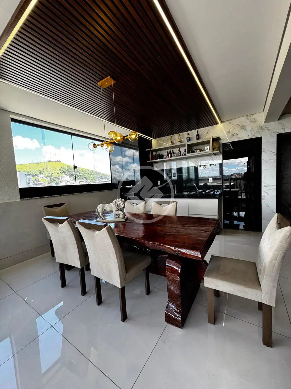Imagem 2 - Cobertura Duplex em Caravelas, Ipatinga - MG