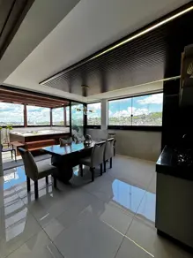 Cobertura Duplex Caravelas, Ipatinga - MG — foto 1