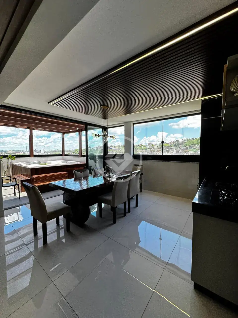 Imagem 1 - Cobertura Duplex em Caravelas, Ipatinga - MG