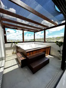 Cobertura Duplex Caravelas, Ipatinga - MG — foto 2