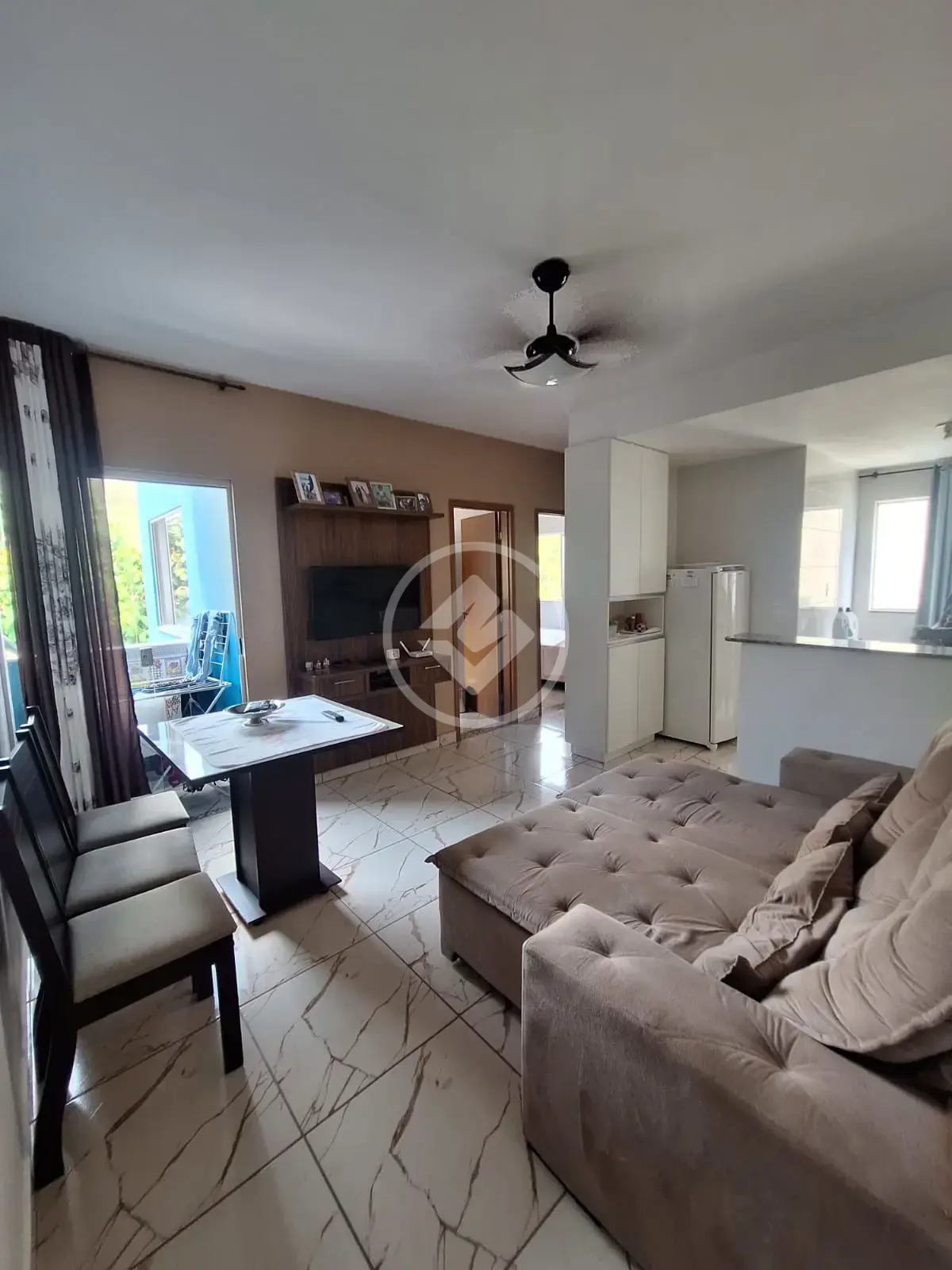 Imagem 1 - Apartamento em Chácaras Oliveira, Ipatinga - MG