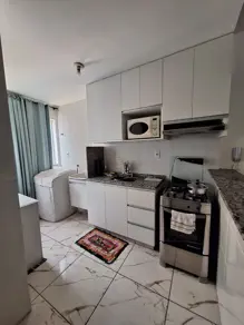 Apartamento Chácaras Oliveira, Ipatinga - MG — foto 2