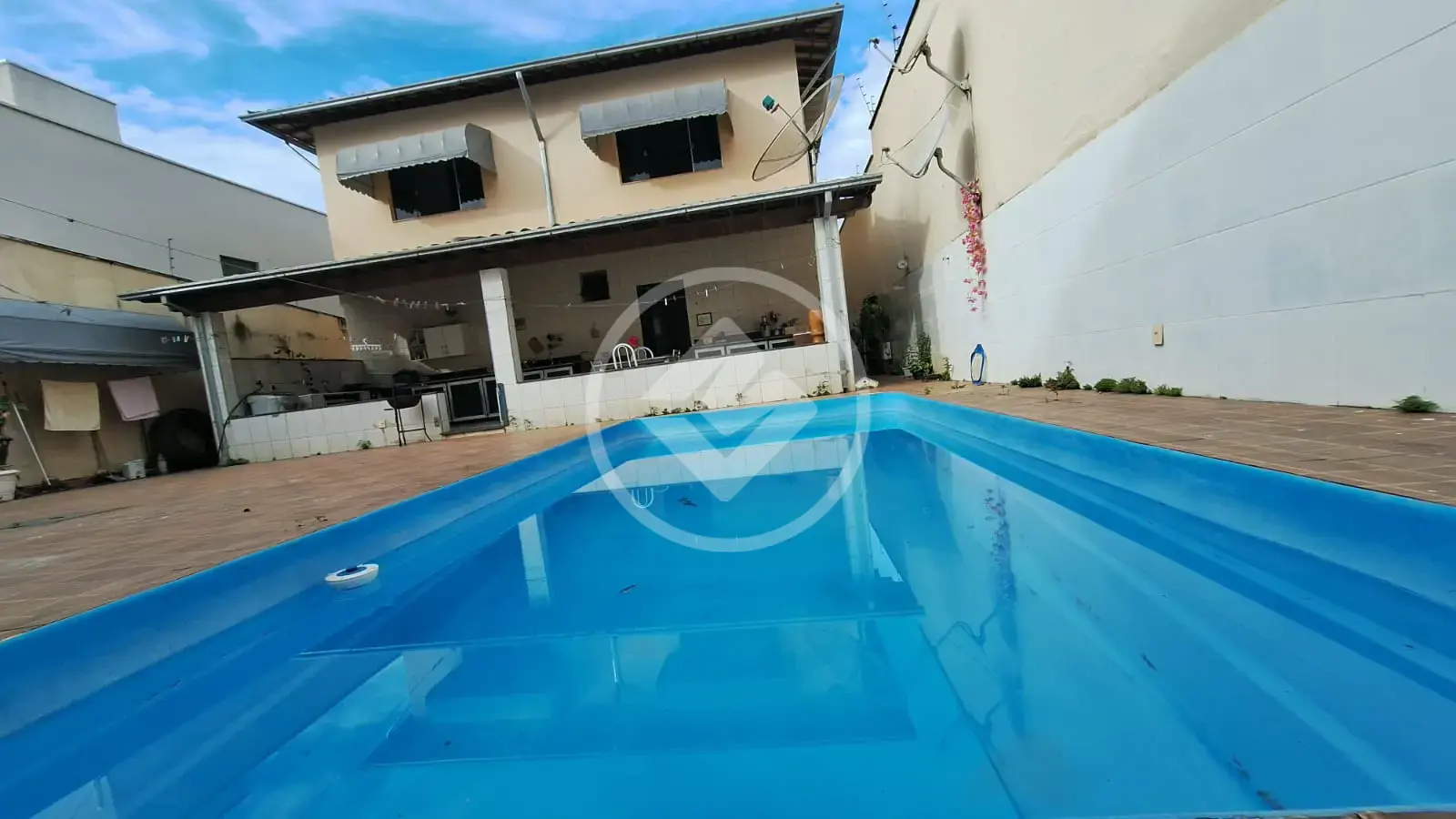 Imagem 1 - Casa em Belvedere, Coronel Fabriciano - MG