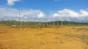 Terreno Parque dos Vales, Caratinga - MG — foto 2