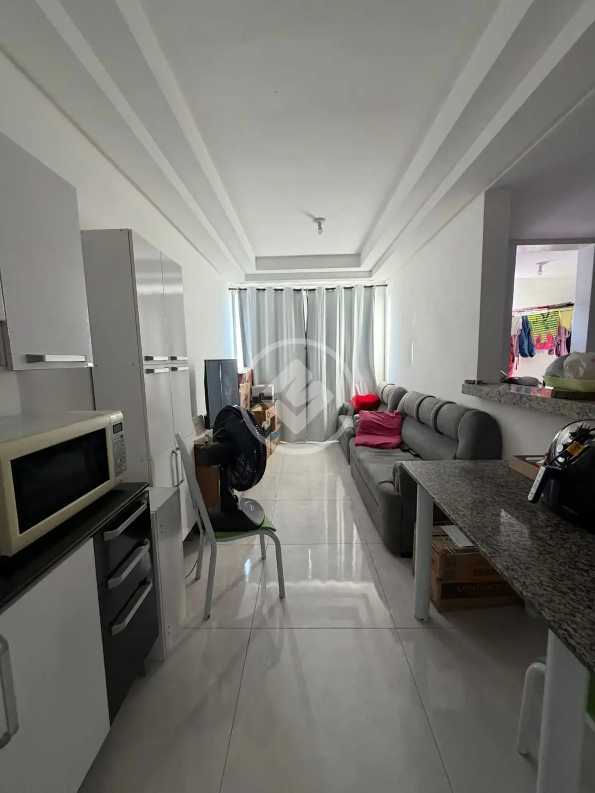 Imagem 1 - Apartamento em Caravelas, Ipatinga - MG