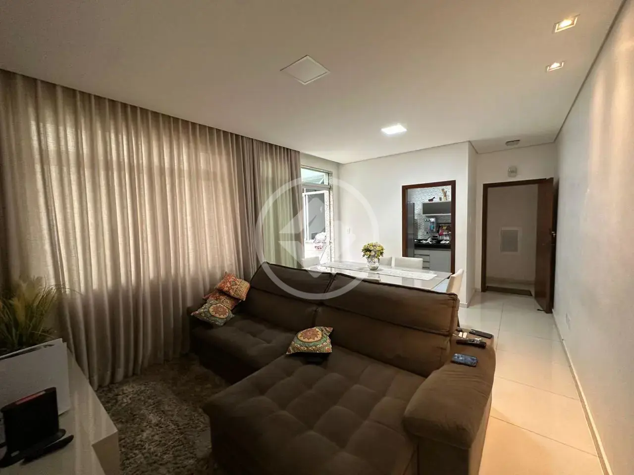 Imagem 1 - Apartamento em Giovanini, Coronel Fabriciano - MG