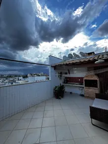 Cobertura Cidade Nova, Santana do Paraíso - MG — foto 1
