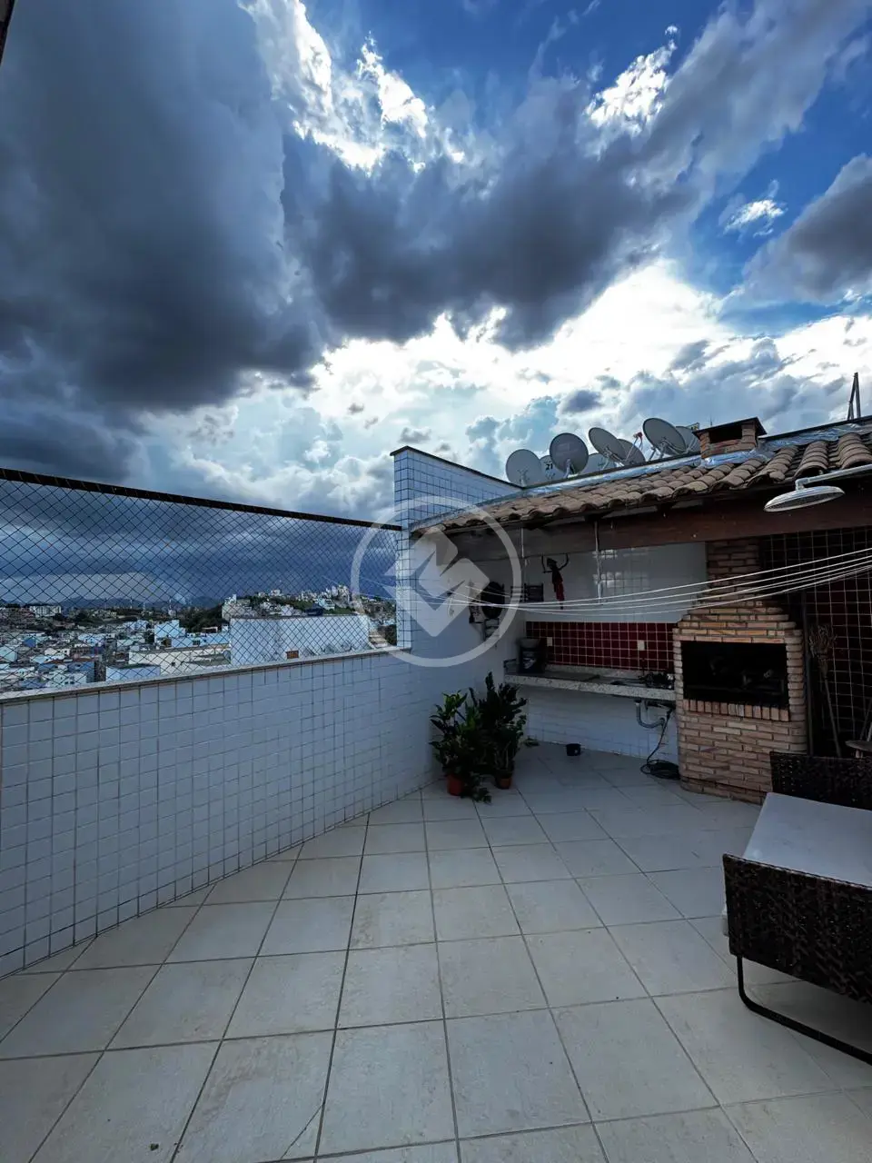 Imagem 1 - Cobertura em Cidade Nova, Santana do Paraíso - MG