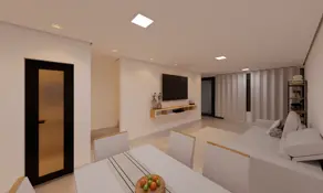 Casa Residencial Bethânia, Santana do Paraíso - MG — foto 1