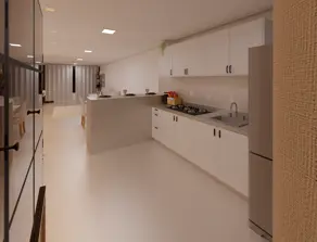 Imagem 2 - Casa em Residencial Bethânia, Santana do Paraíso - MG