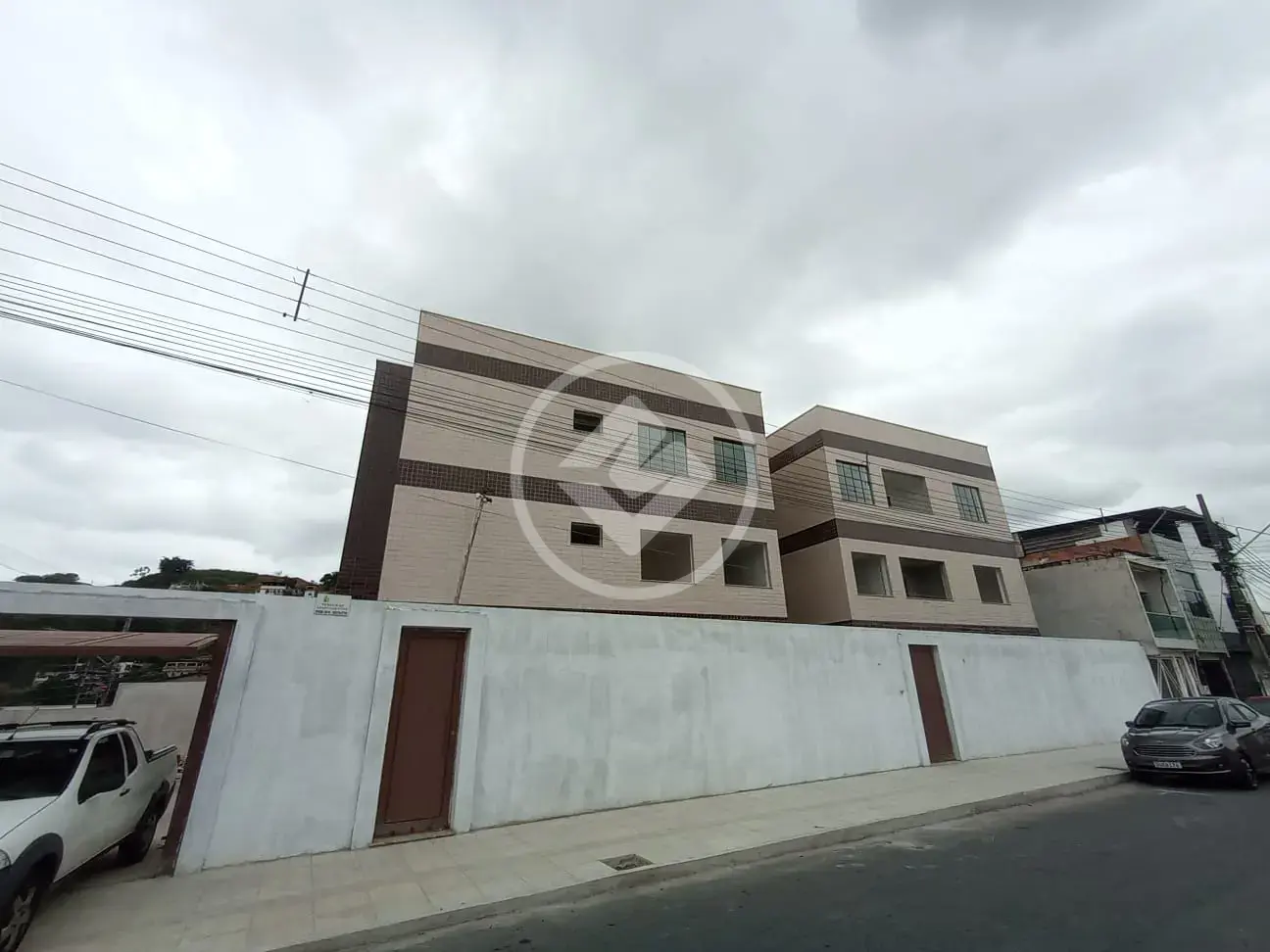 Imagem 1 - Apartamento em Caladinho de Baixo, Coronel Fabriciano - MG