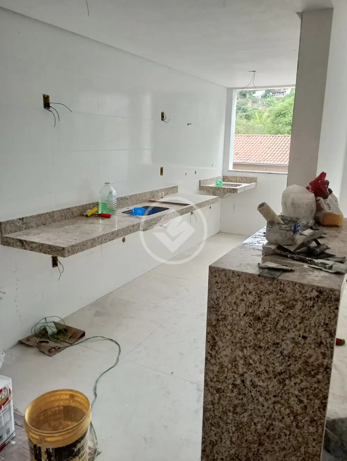 Imagem 1 - Apartamento em Caladinho de Baixo, Coronel Fabriciano - MG