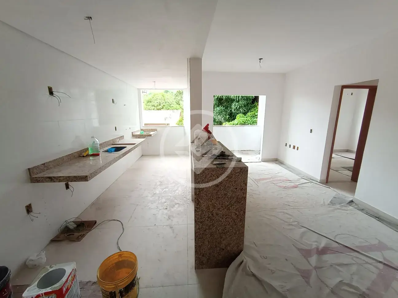 Imagem 6 - Apartamento em Caladinho de Baixo, Coronel Fabriciano - MG