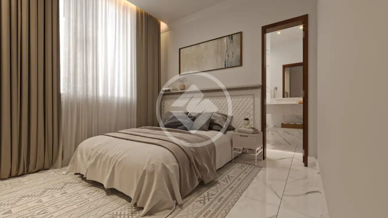 Imagem 6 - Apartamento em Bom Pastor, Santana do Paraíso - MG