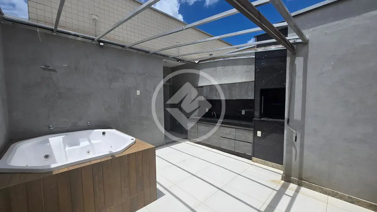 Imagem 1 - Cobertura Duplex em Jardim Panorama, Ipatinga - MG