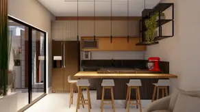 Imagem 3 - Casa em Bom Retiro, Ipatinga - MG