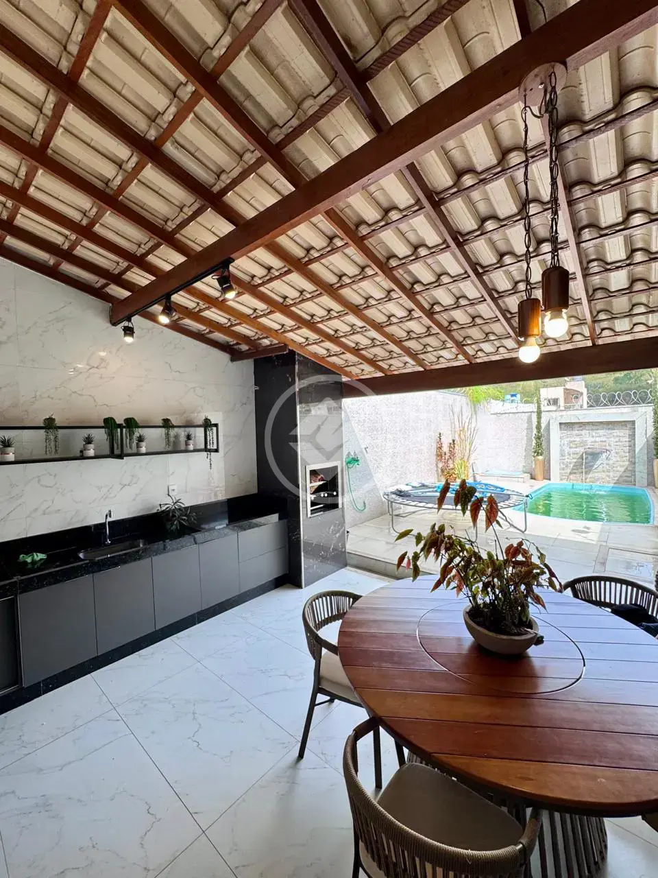 Imagem 1 - Casa em Residencial Bethânia, Santana do Paraíso - MG