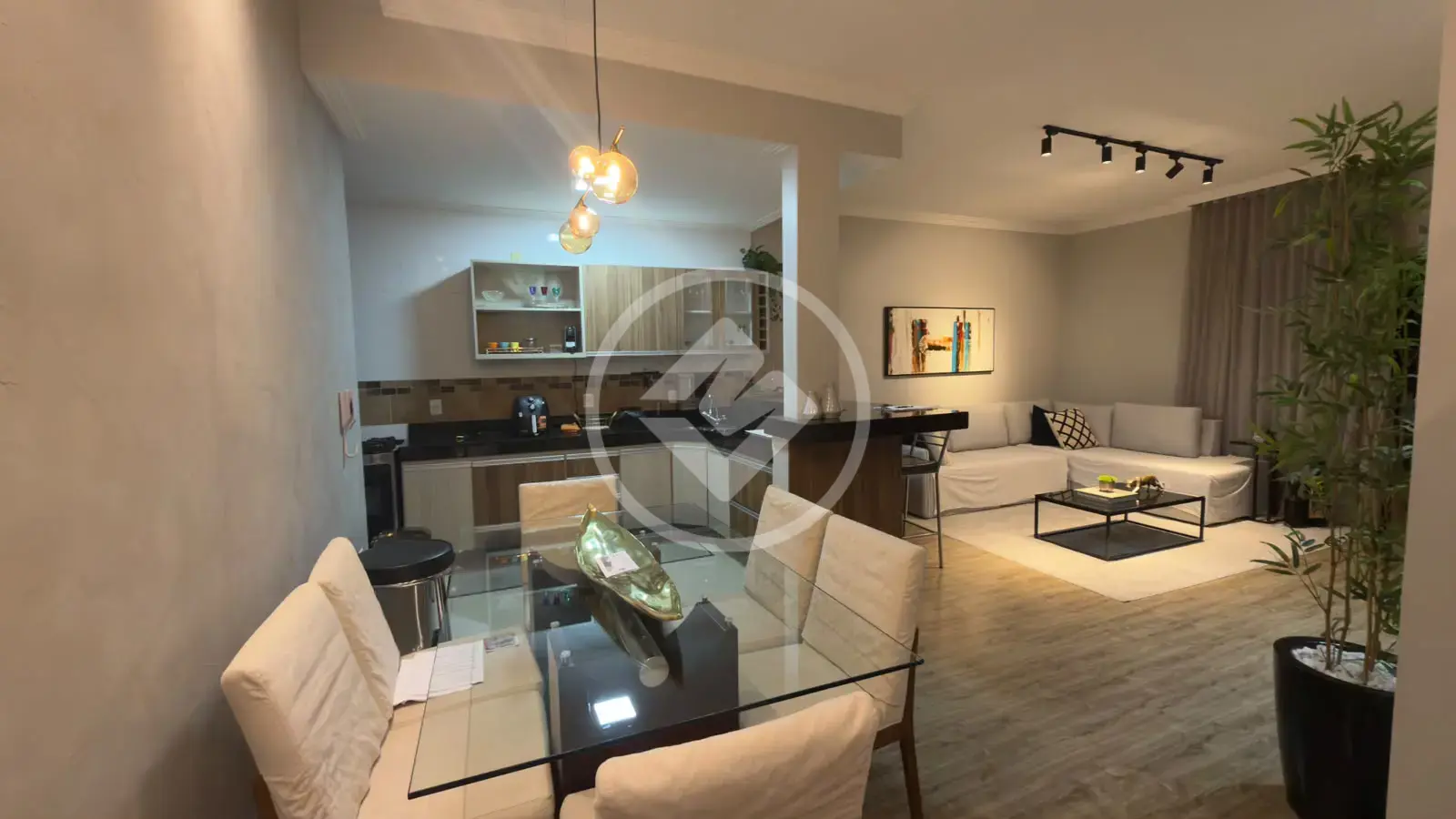 Imagem 1 - Apartamento em Cidade Nova, Santana do Paraíso - MG