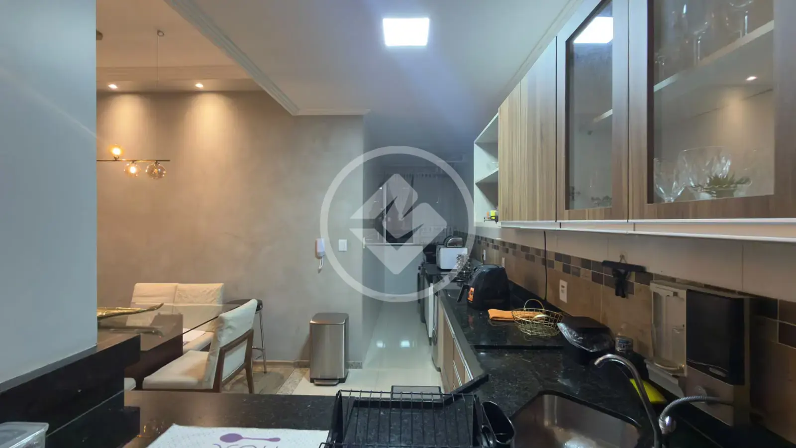 Imagem 3 - Apartamento em Cidade Nova, Santana do Paraíso - MG