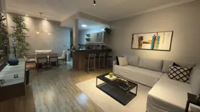 Apartamento Cidade Nova, Santana do Paraíso - MG — foto 2
