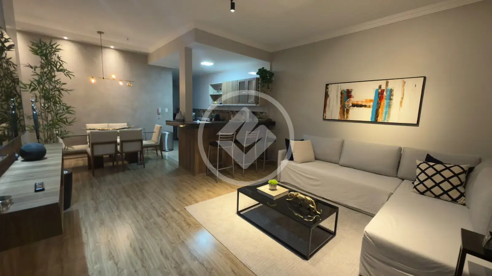 Imagem 1 - Apartamento em Cidade Nova, Santana do Paraíso - MG