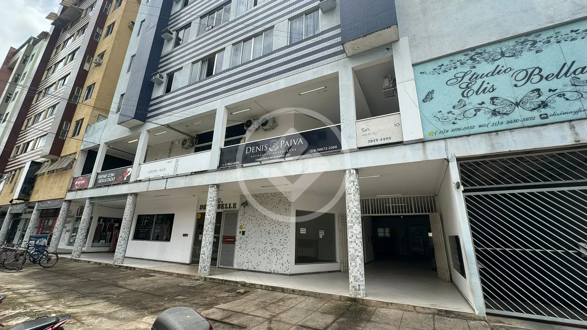 Imagem 1 - Loja em Funcionários, Timóteo - MG