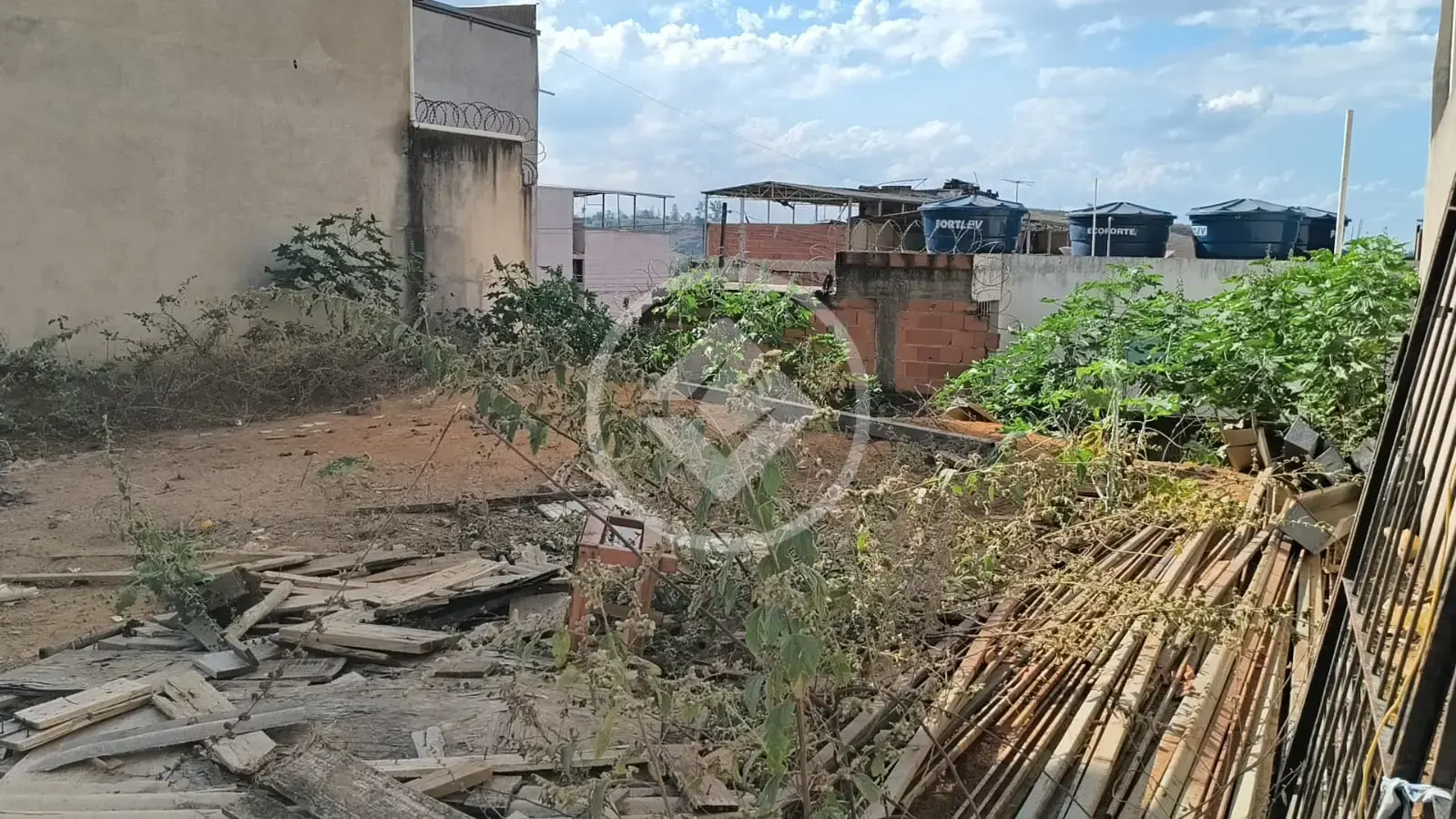 Imagem 1 - Terreno em PARQUE CARAVELAS, Santana do Paraíso - MG