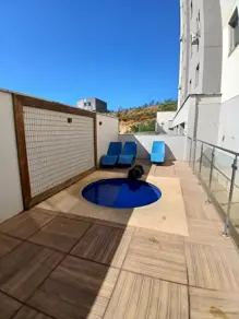 Apartamento Parque Veneza, Santana do Paraíso - MG — foto 2
