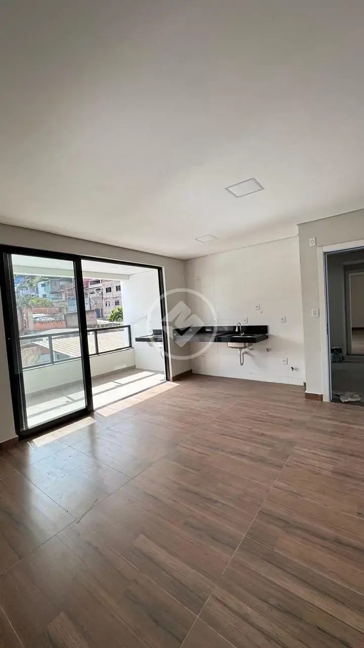 Imagem 1 - Apartamento em Caravelas, Ipatinga - MG