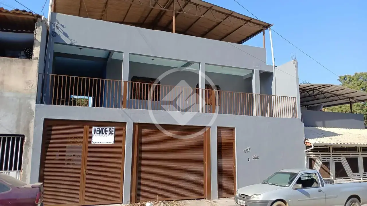 Imagem 1 - Casa em São Domingos, Coronel Fabriciano - MG