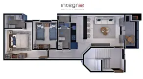 Apartamento Cidade Nova, Santana do Paraíso - MG — foto 2